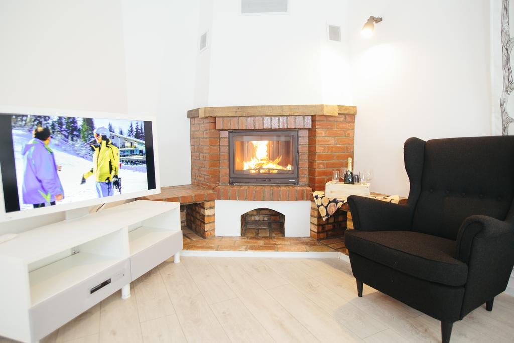 Mountain Apartments Superski Cavnic Room photo
